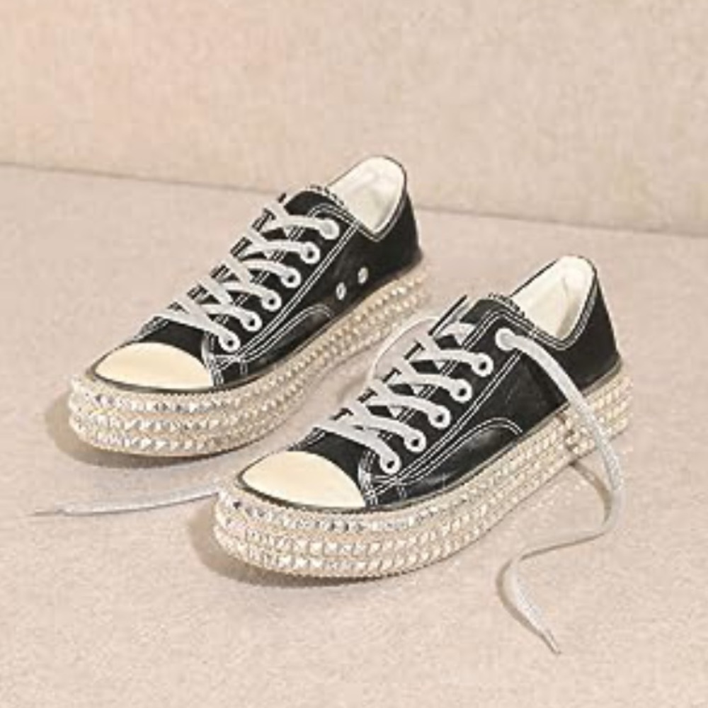 MI.IM BLING SNEAKERS